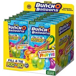 Ігровий набір Bunch O Balloons Водні кульки Тропік 100 шт. в асортименті (56480UQ1) - мініатюра 2