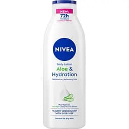 Лосьйон для тіла NIVEA Алое та зволоження 250 мл