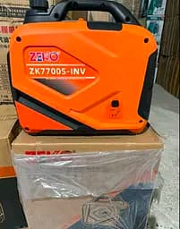 Інверторний бензиновий генератор ZEKO ZK7700S-INV (3,5/4.0 кВт) - мініатюра 3