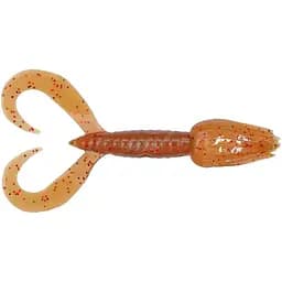 Силікон Keitech Little Spider 3.5 5 шт/уп к:pal Помаранчевий (1013-1551.11.82)