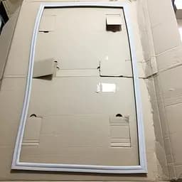Ущільнювач дверей для холодильника Samsung RL41, RL46, RL48, RL52, DA97-07366L (холодильна камера) - мініатюра 2