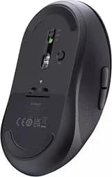 Миша Baseus F02 Black (B01055505111-01) - мініатюра 3