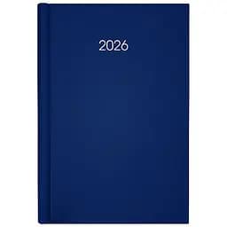 Щоденник 2026 Classic City темно-синій 145 x 210 мм (8842-26-2-A)