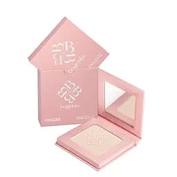 Пудра для обличчя Bogenia Angelic Powder BG641, 002 Porcelain