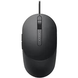 Мишка Dell MS3220 Laser USB Black (570-ABHN) - мініатюра 3