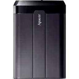 Зовнішній жорсткий диск Apacer AC732 4TB (AP4TBAC732B-1) [94507]