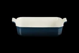 Форма для випічки Le Creuset Stoneware Heritage Rectangular Dish 32 см Nuit