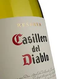 Вино Casillero del Diablo Chardonnay, біле, сухе, 13,5%, 0,75 л - мініатюра 3
