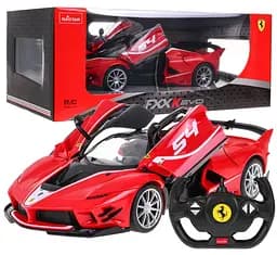 Машинка на управлінні Ferrari FXX K EVO RASTAR 79200