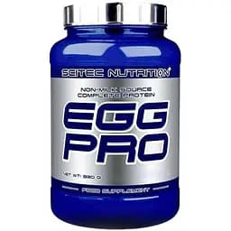 Протеин Scitec Egg Pro Шоколад 930 г