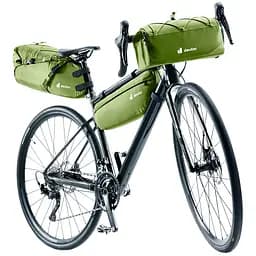 Сумка-велобаул Deuter Mondego HB 8 Meadow (1052-3232223 2033) - мініатюра 2