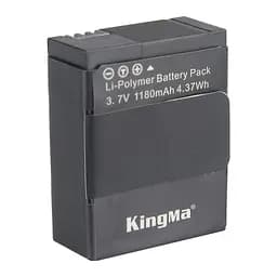 Акумулятор для GoPro AHDBT-201 (KingMa) 1180 mAh