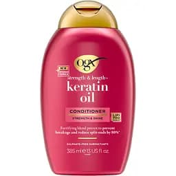 Кондиционер для волос OGX Keratin Oil против ломкости 385 мл