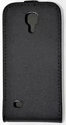 Чохол-фліп Samsung S4 mini i9190 i9192 чорний - мініатюра 3