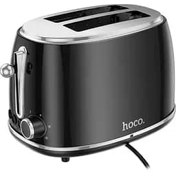 Тостер Hoco HE50 Black [136087]