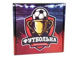 Настільна гра Футбольна монополія, Strateg, укр. - мініатюра 1