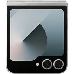 Samsung Galaxy Z Flip 6 256 GB Silver Shadow (Grade B) Seller Refurbished - мініатюра 3
