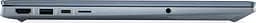 Ноутбук HP Pavilion 15-eh1058ua 15.6' FHD IPS AG, AMD R5-5500U, 16GB, F512GB, UMA, Win11, синій (827A0EA) - мініатюра 5