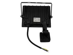 Прожектор вуличний LED Brille з датчиком руху HL-59P/30W NW IP65, 33-900 - мініатюра 2