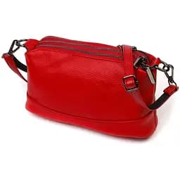 Сумка кожаная женская Vintage 27х12х9.5 см sum0022702