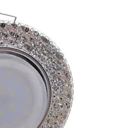Точковий світильник Brille HDL-G292 GX53 + 4W LED 36-404 - мініатюра 4