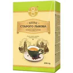 Кофе "Старо го Львова Марципанова" молотый 250 г