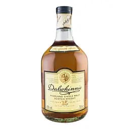 Віскі Dalwhinnie 15 yo Single Malt Scotch Whisky 43% 0.7 л у подарунковій упаковці - мініатюра 2