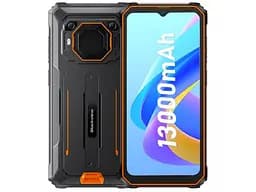 Захищений смартфон Blackview BV6200 4/64 Orange