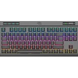 Клавiатура Proove Gaming Sideswap Ukraine Layout Black (CKSI00022401)