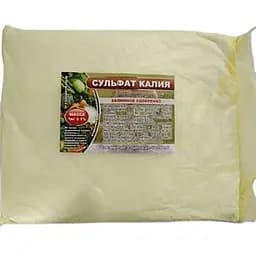 Мінеральне добриво Калій сірчанокислий (сульфат калію) 1 кг (12866)