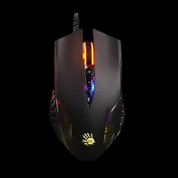 Миша A4Tech Q50 Bloody Battlefield RGB Black