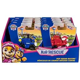 Іграшка Paw Patrol Цуценячий патруль міні рятівний автомобіль з водієм Скай Повітряна рятувальна місія (SM17791/4128) - мініатюра 6