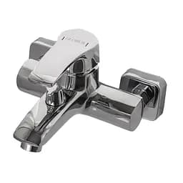 Змішувач для ванни Globus Lux Queensland GLQU-102N Хром