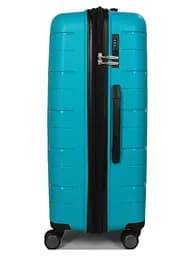 Валіза велика L поліпропілен Worldline Airtex 282 109л 74×47×30см Бірюзова - мініатюра 5