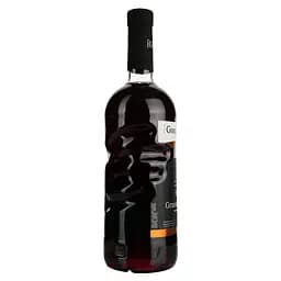 Вино Bolgrad Granato Rosso червоне напівсолодке 0.75 л  - мініатюра 4