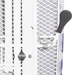Прасувальна дошка Casa Si Lady 122x38 см White/Blue Laquer (CS93574R267) - мініатюра 4