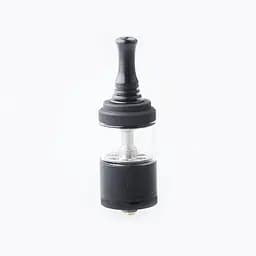 Бак для вейпу Berserker V3 MTL RTA 24мм 6ml Black (11000) - мініатюра 2