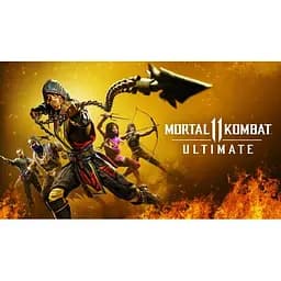 Гра Mortal Kombat 11 Ultimate російські субтитри PS5 Б/в - мініатюра 3