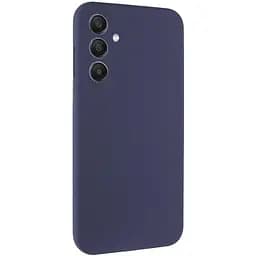 Чохол Ummi Silicone Cover Lakshmi Full Camera AA для Samsung Galaxy A56 5G Синій/Midnight Blue