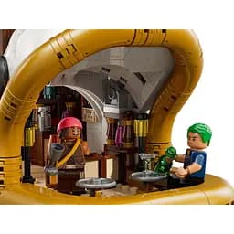 Конструктор LEGO One Piece Плавучий ресторан Бараті 3402 деталі (75640) - мініатюра 10