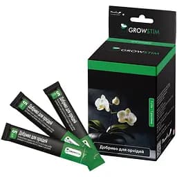 Добриво Plantin Growstim Rougevert для орхідей 5 мл