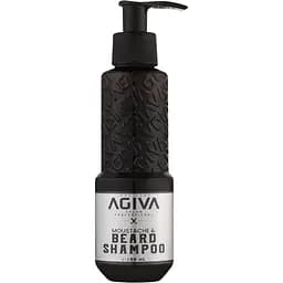 Шампунь для бороди Agiva Beard Shampoo 150 мл