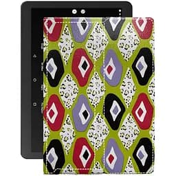 Чохол StatusCASE з екошкіри для планшету Pixus Ride 9.6 Камені-кольорові