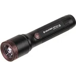 Ліхтар Ledlenser P5R Core заряджається