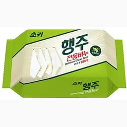 Мыло для стирки кухонного текстиля и уборка поверхностей Mukunghwa Dishtowel Laundry Soap, 150 г