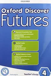 Oxford Discover Futures 4. Teachers Guide Pack