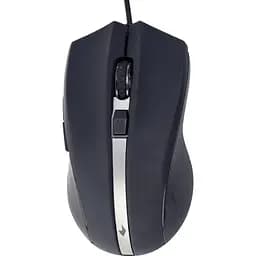 Мишка Gembird MUS-GU-02 USB Black (MUS-GU-02) - мініатюра 2