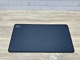 Великий килимок для мишки WorkPlaceShop Asia Чорний японський 1000 x 400 мм