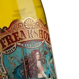 Вино Michael David Freakshow Chardonnay, біле, сухе, 13,5%, 0,75 л - мініатюра 3