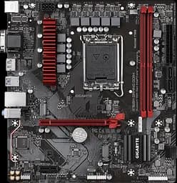 Материнська плата Gigabyte B760M Gaming DDR4 LGA 1700 (B760M GAMING DDR4) - мініатюра 2